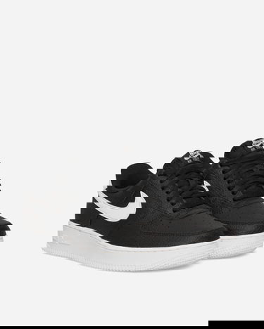 Tenisice i cipele Nike Air Force 1 "07"Black White" Crna | CT2302-002, 3