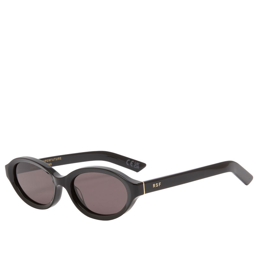 Sunčane naočale RETROSUPERFUTURE Retrosuperfuture Parola Sunglasses Crna | 8059026136158