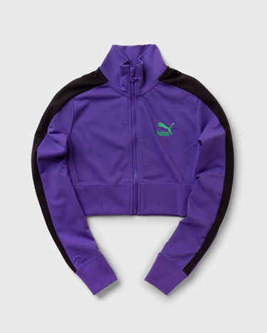 Jakna Puma Dua Lipa X T7 Jacket Ljubičasta | 4065451177363, 0