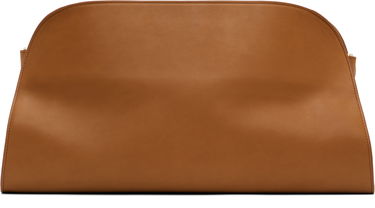 Ručna torbica The Row The Row Margaux EW Clutch Smeđa | W1656-L72, 0