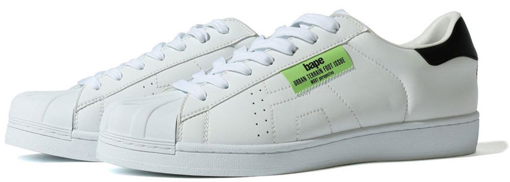 Tenisice i cipele BAPE Bape Skull Sta #46 Bijela | 001FWH301008X, 0