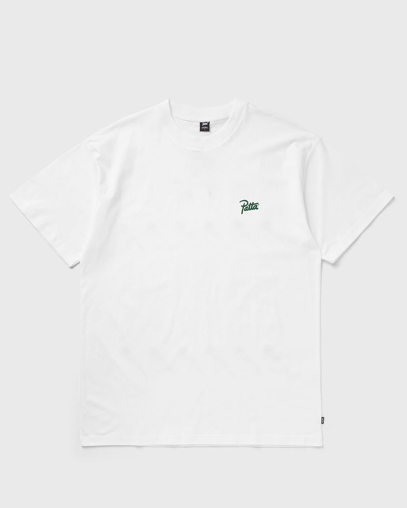 Majica kratkih rukava Patta Surinemoji T-Shirt Bijela | POC-AW24-1000-290-0022-002
