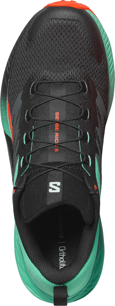 Tenisice i cipele Salomon SENSE RIDE 5 Zelena | l47698200, 4