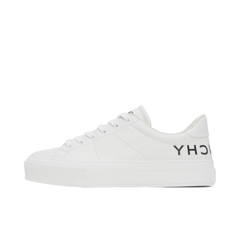 Tenisice i cipele Givenchy White City Sport Bijela | BH005VH1GU