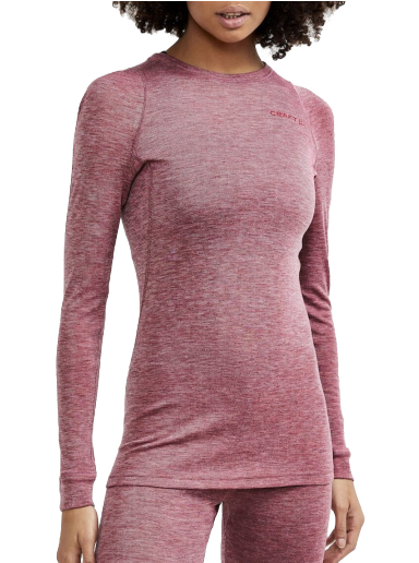 Majica kratkih rukava Craft Core Wool Merino Tee Ružičasta | 1911548-414200