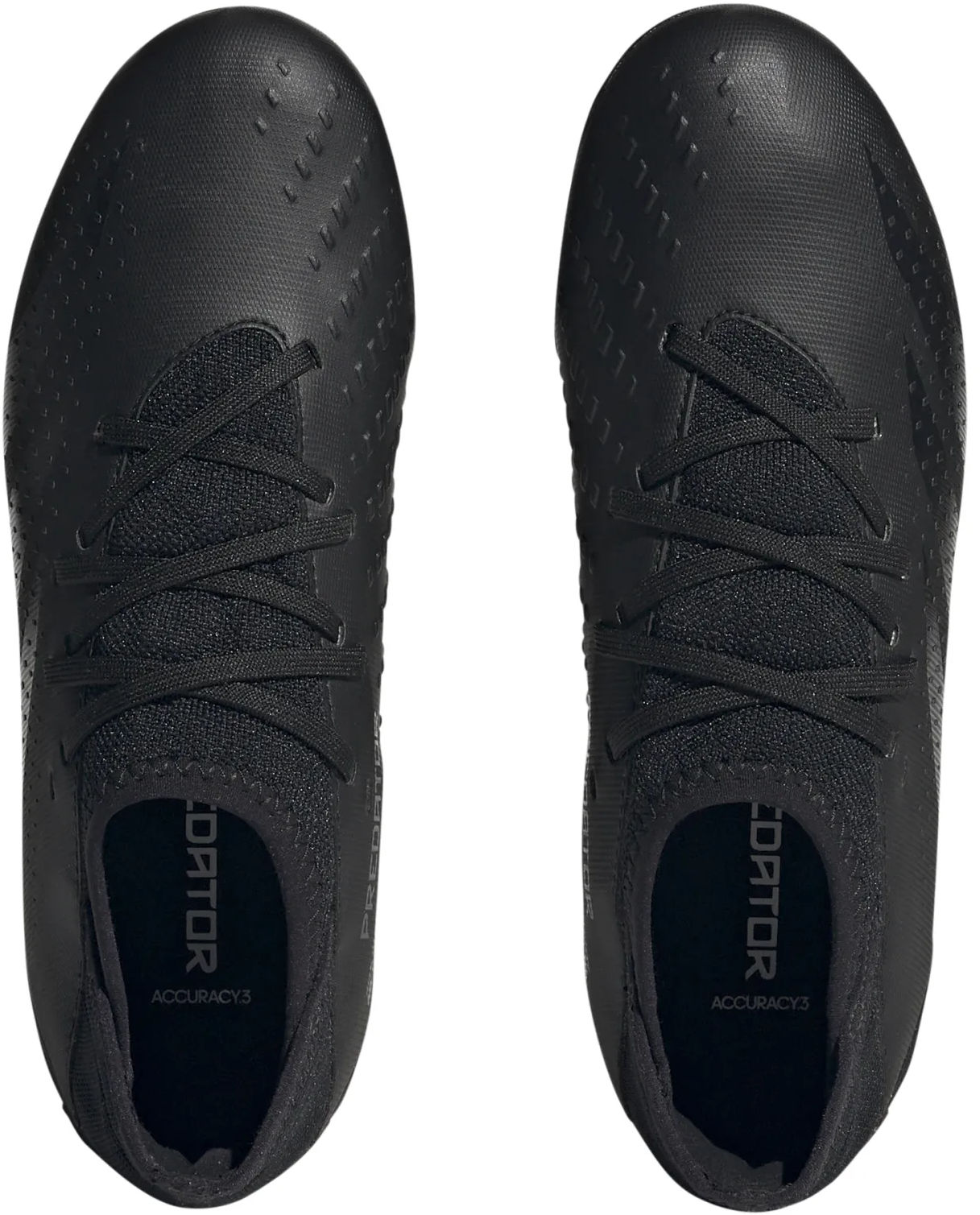 Tenisice i cipele adidas Performance Predator Accuracy.3 FG Crna | gw4610, 1