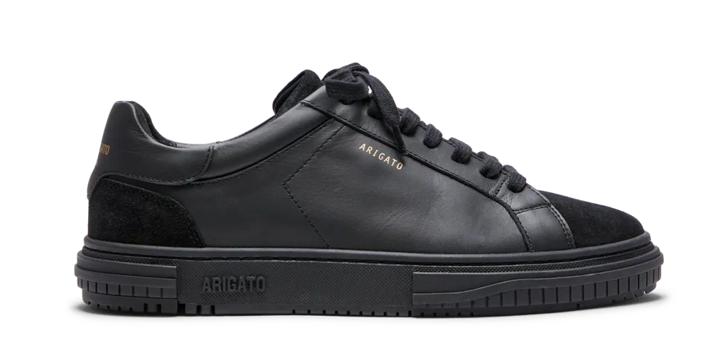 Tenisice i cipele AXEL ARIGATO Atlas Sneaker Crna | F1722001, 0
