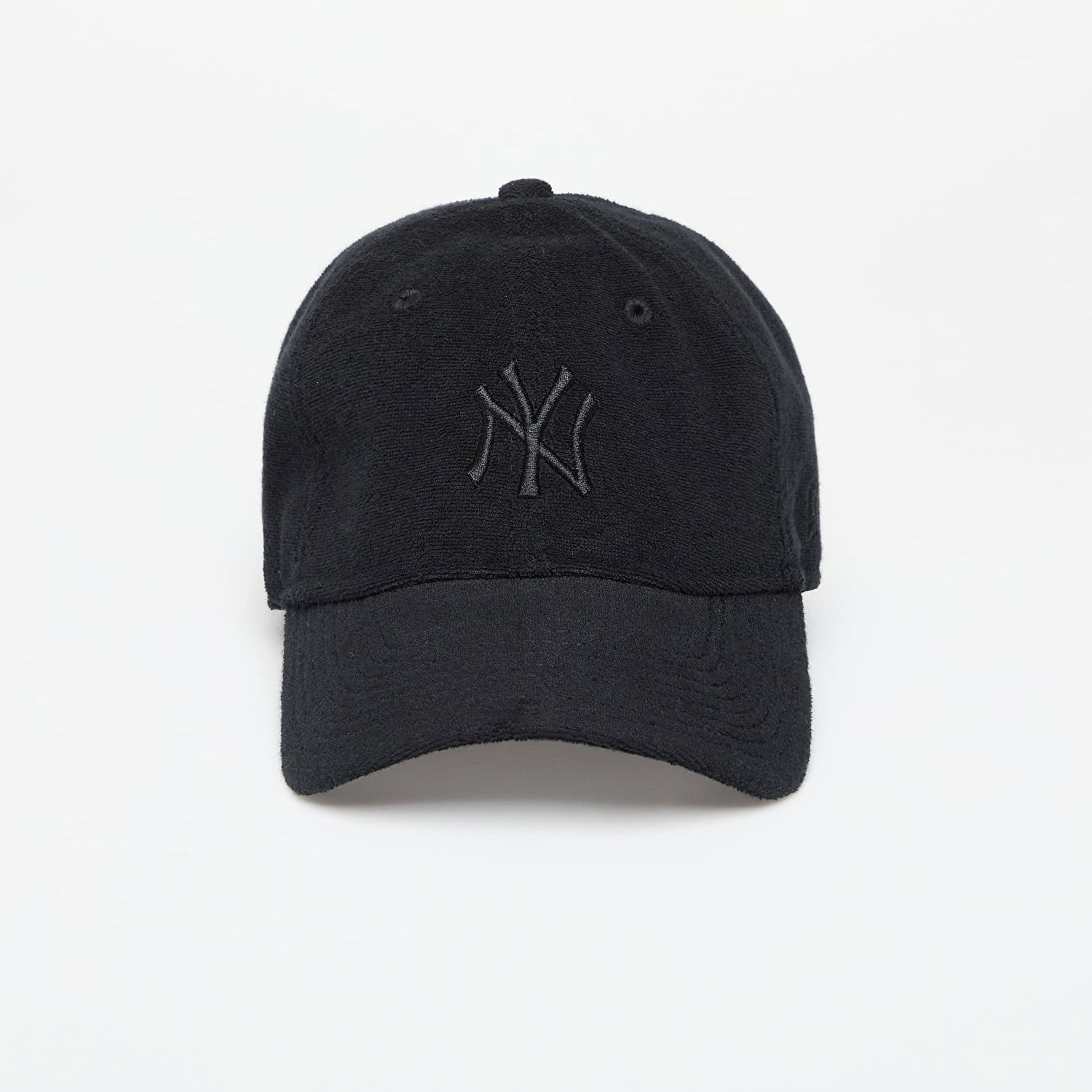 Kapa New Era New Era MLB New York Yankees 9TWENTY Towelling Adjustable Cap Crna | 60595354, 0