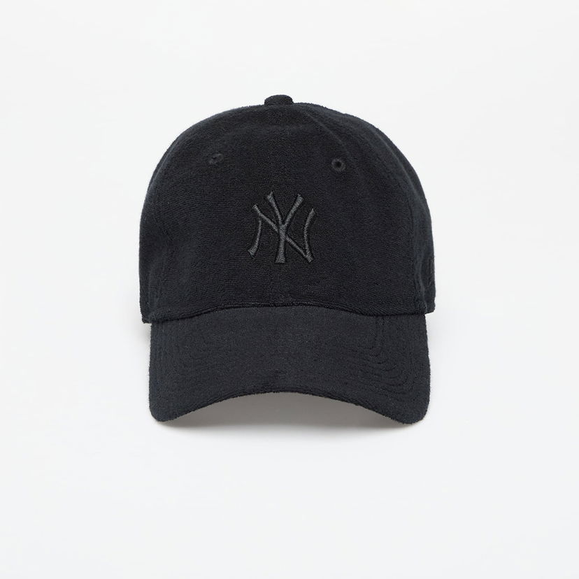 Kapa New Era New Era MLB New York Yankees 9TWENTY Towelling Adjustable Cap Crna | 60595354