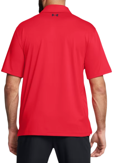 Polo majica Under Armour Performance Polo Crvena | 1383714-600, 1