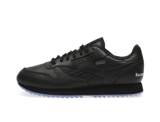 Tenisice i cipele Reebok Raised by Wolves Classic x Leather Ripple Gore-Tex Crna | CN0253