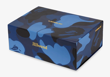 Tenisice i cipele BAPE x JJJJound Sta Bijela | 0ZXSHM191912J, 5