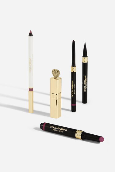 Parfemi i mirisi Dolce & Gabbana Exclusive Beauty Set with Kiss My Gloss and Sleek Kohl Slider Višebojno | VT0357VT0009V000, 1