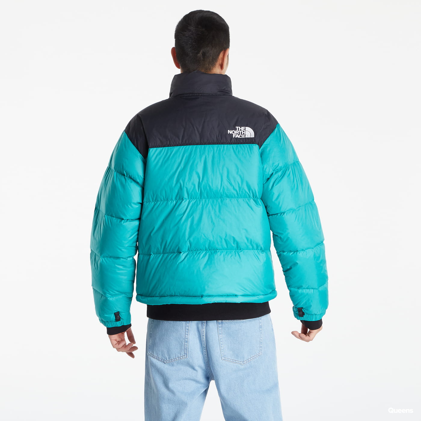 Pernata jakna The North Face 1996 Retro Nuptse Jacket Tirkiz | NF0A3C8DZCV, 1