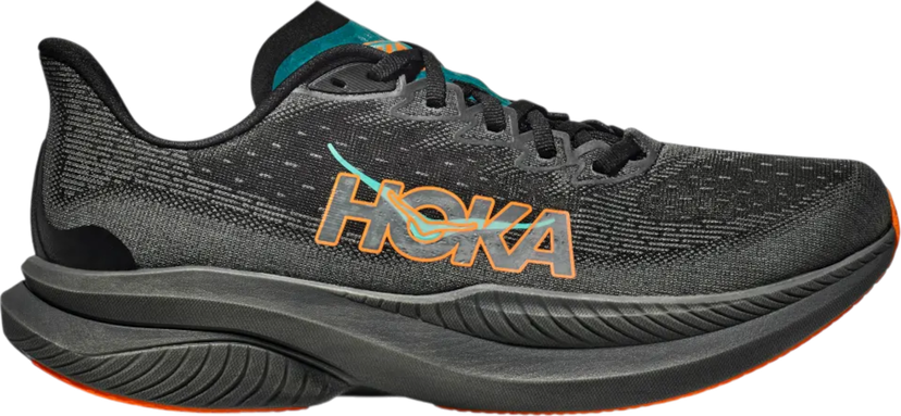 Trčanje Hoka One One Mach 6 Crna | 1147790-bklc