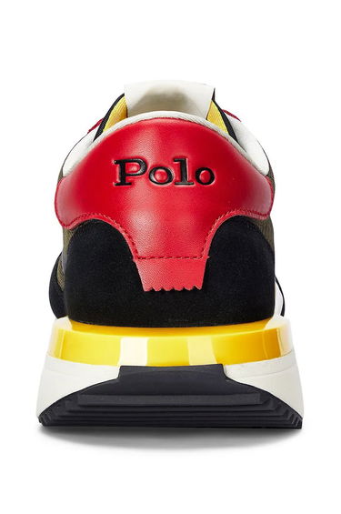 Tenisice i cipele Polo by Ralph Lauren Train 89 Pp Crna | 809955709001.300, 2