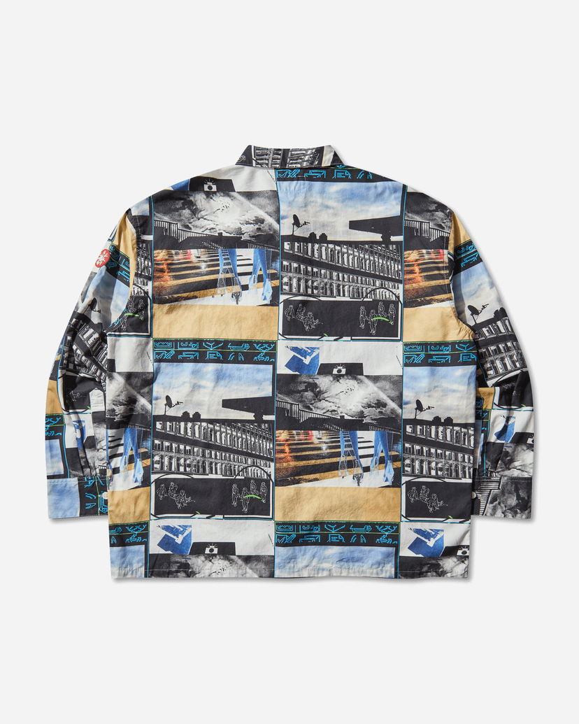 Košulja Cav Empt MD Hilo/Two Step Shirt Višebojno | CES28SH07 MULTI