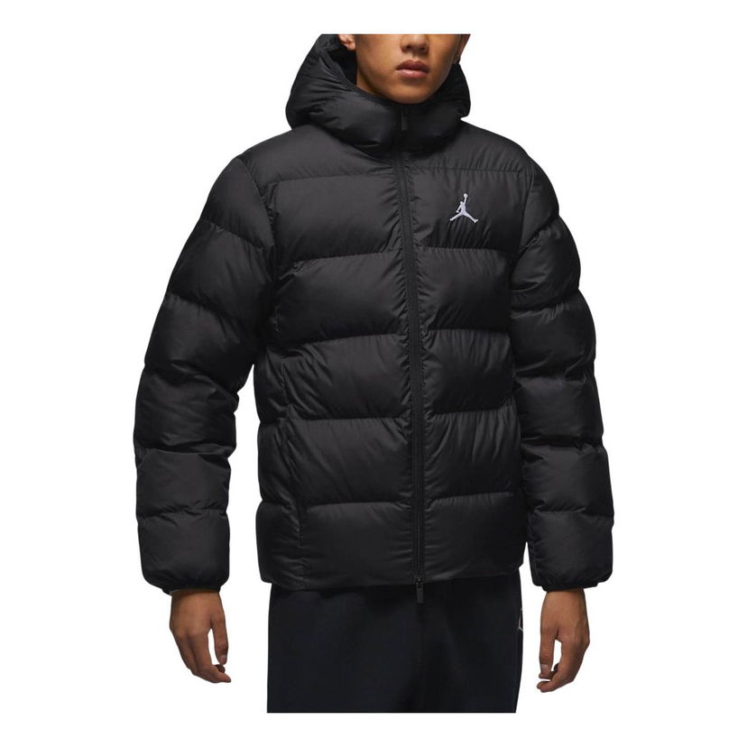 Pernata jakna Jordan Jordan Puffer Jacket Crna | FV7318-010