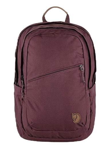 Ruksak FJÄLLRÄVEN Räven 28 Tamnocrvena | F23345-357