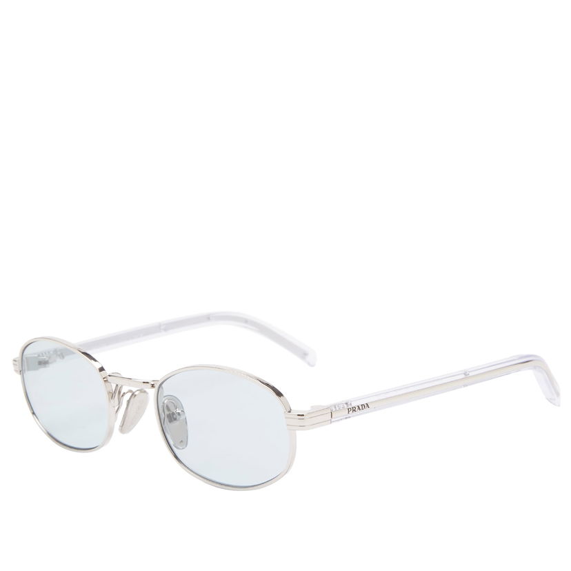 Sunčane naočale Prada Eyewear 0PR B53S Metalik | 0PR-B53S-49-1BC40N