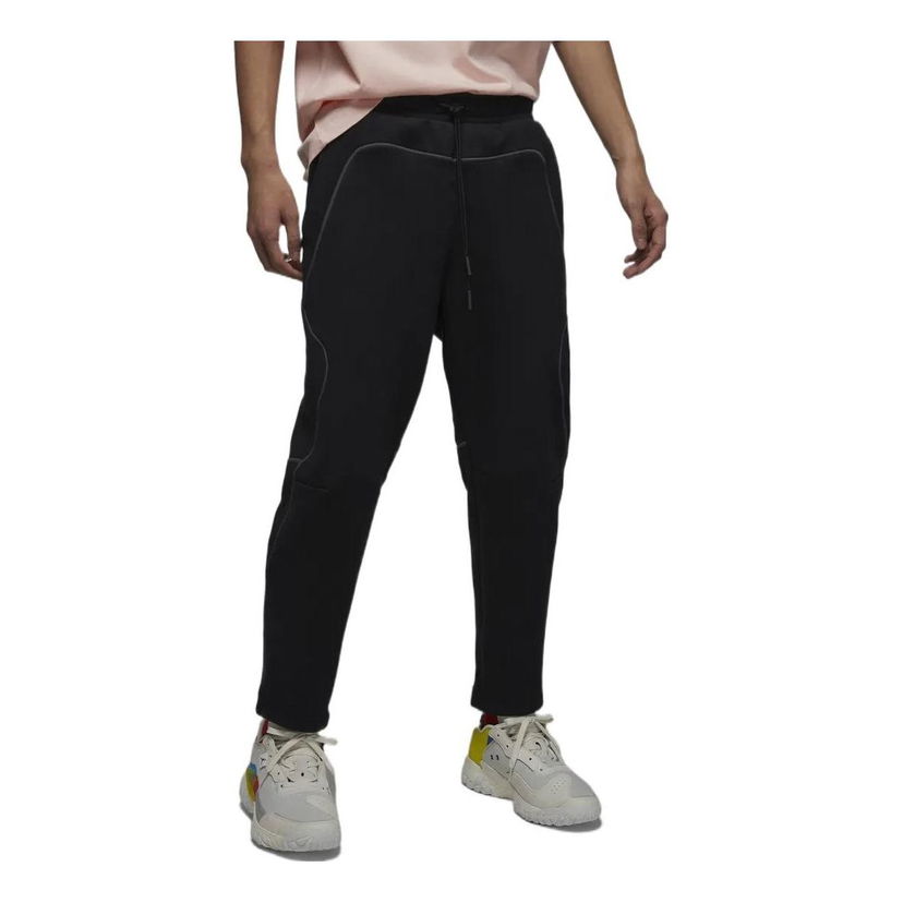 Hlače Jordan Jordan 23 Engineered Sweatpants Crna | DV7684-010