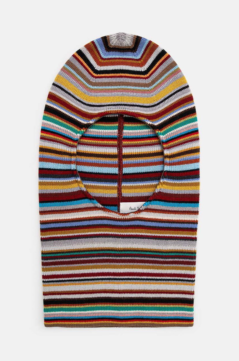 Kapica Paul Smith Paul Smith Striped Balaclava Višebojno | M1A.393PT.J01791