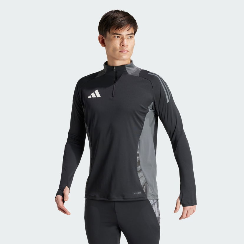 Jakna adidas Performance Top Tiro 24 Competition Training Crna | IL8257