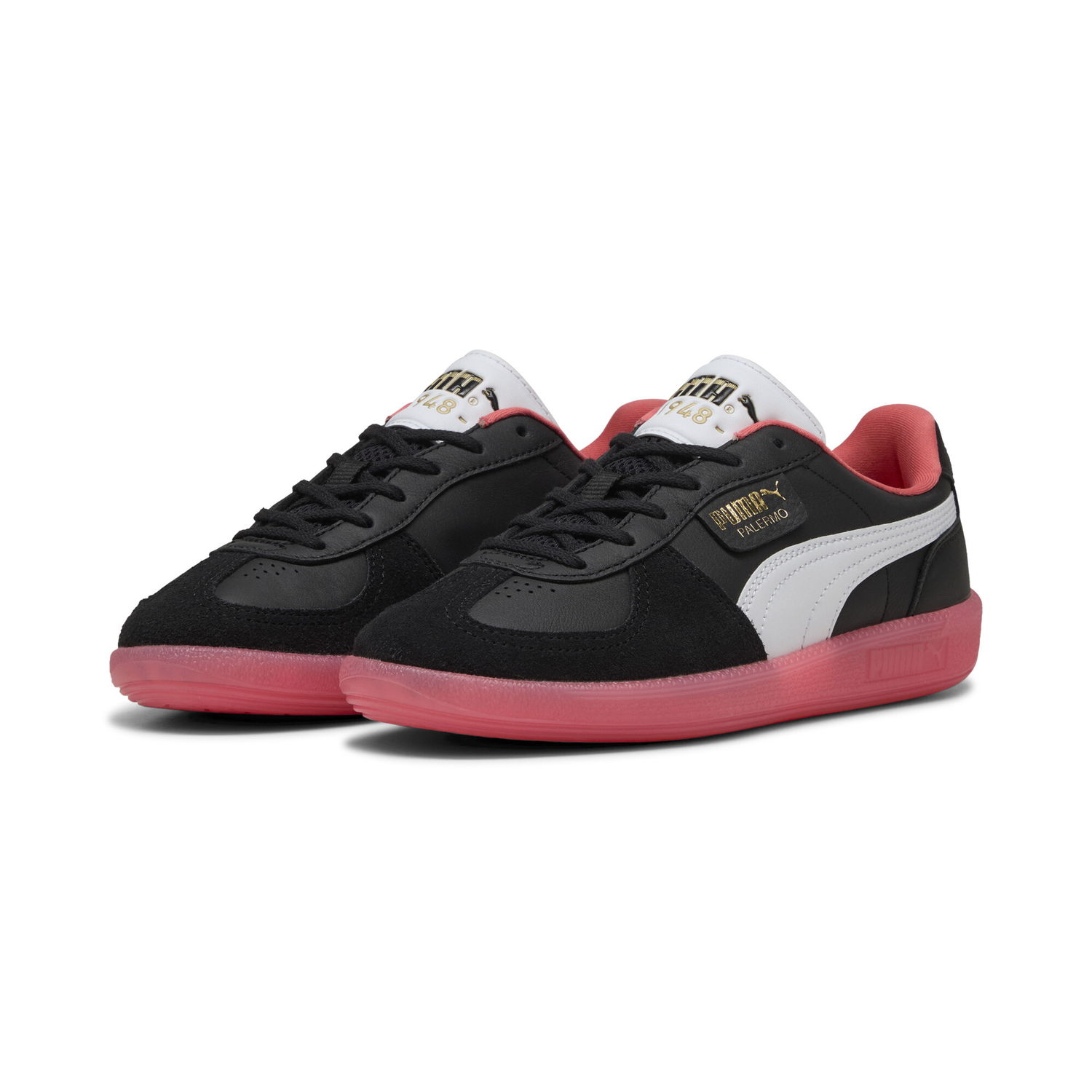 Tenisice i cipele Puma Palermo STRKR Crna | 400417_01, 1