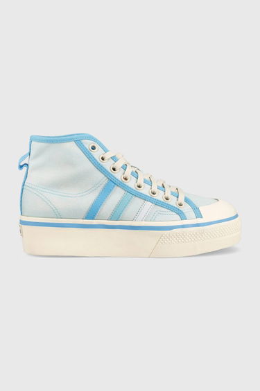 Tenisice i cipele adidas Originals Nizza Platform Plava | GX4604, 0