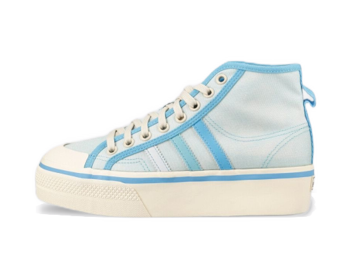 Tenisice i cipele adidas Originals Nizza Platform Plava | GX4604