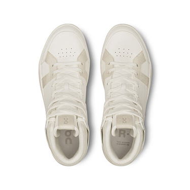 Tenisice i cipele On Running THE ROGER Clubhouse Mid Bijela | 3WD11150248, 5