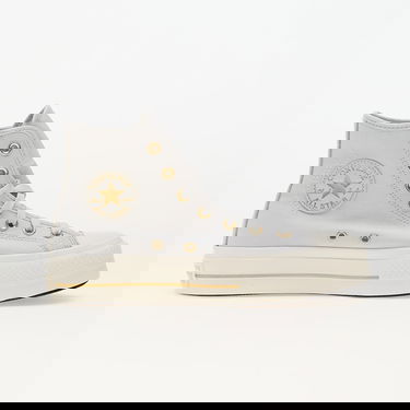 Tenisice i cipele Converse Chuck Taylor All Star Lift Platform Tailored Lines Siva | A08237C, 2