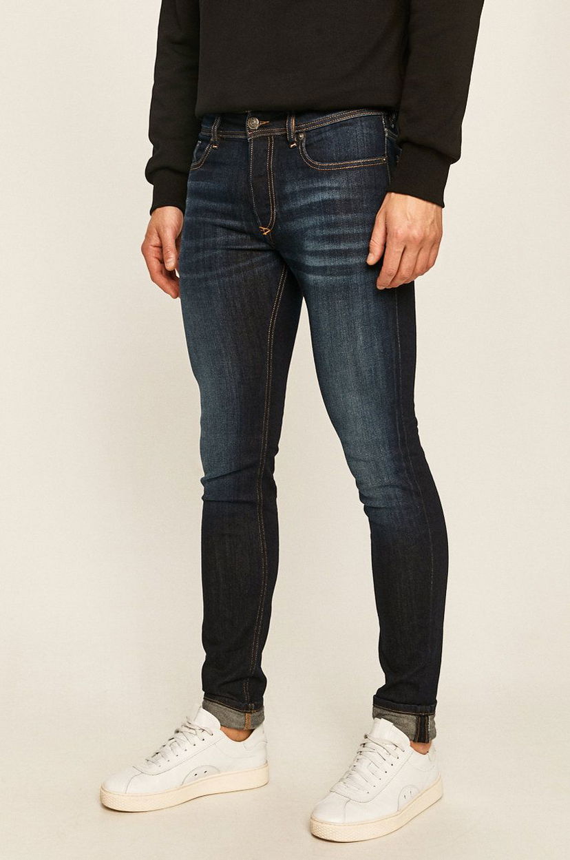 Jeans Diesel Diesel Jeans Plava | 00SWJF.009EY