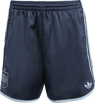Kratke hlače adidas Originals adidas Originals FEF Shorts Tamnoplava | jj2742, 0