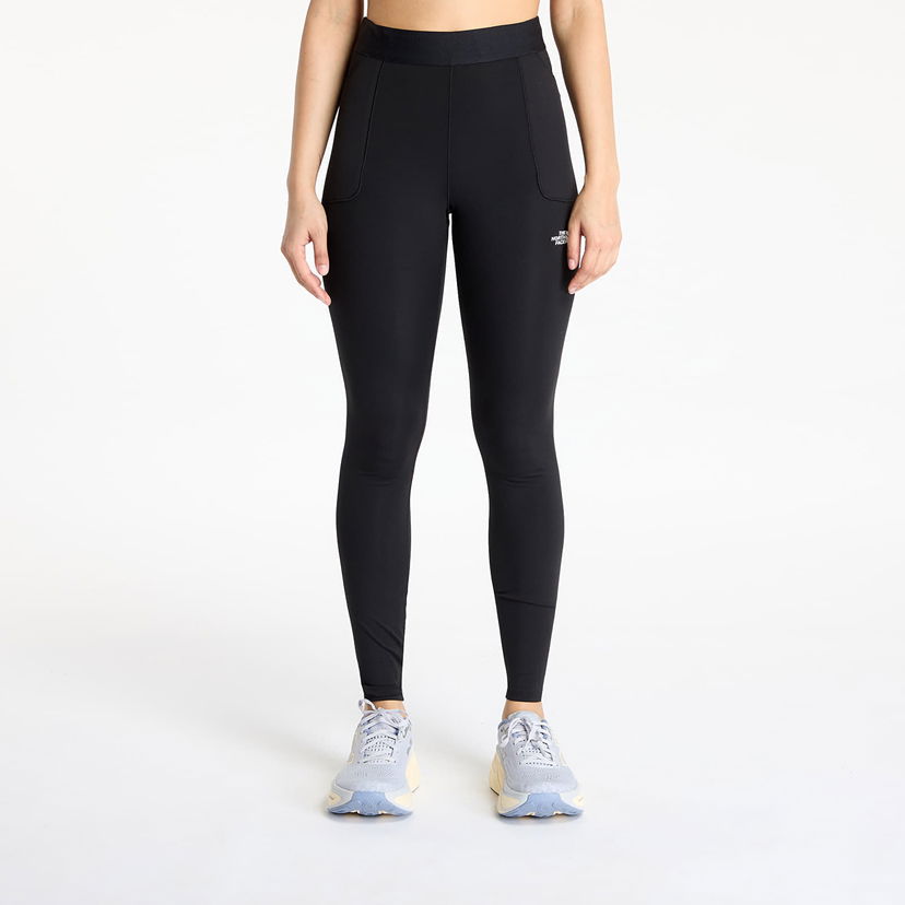 Tajice The North Face Refina 27" Leggings Crna | NF0A8918JK31