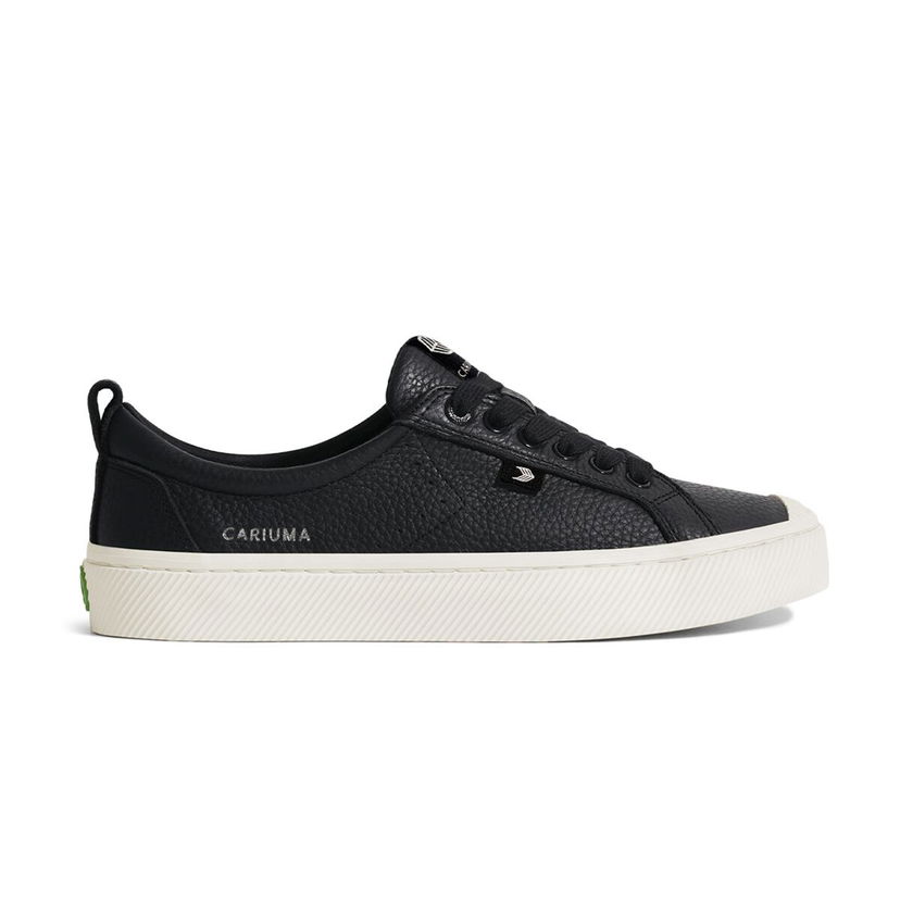 Tenisice i cipele Cariuma OCA Low Premium Leather 40.5 Crna | 100104B01