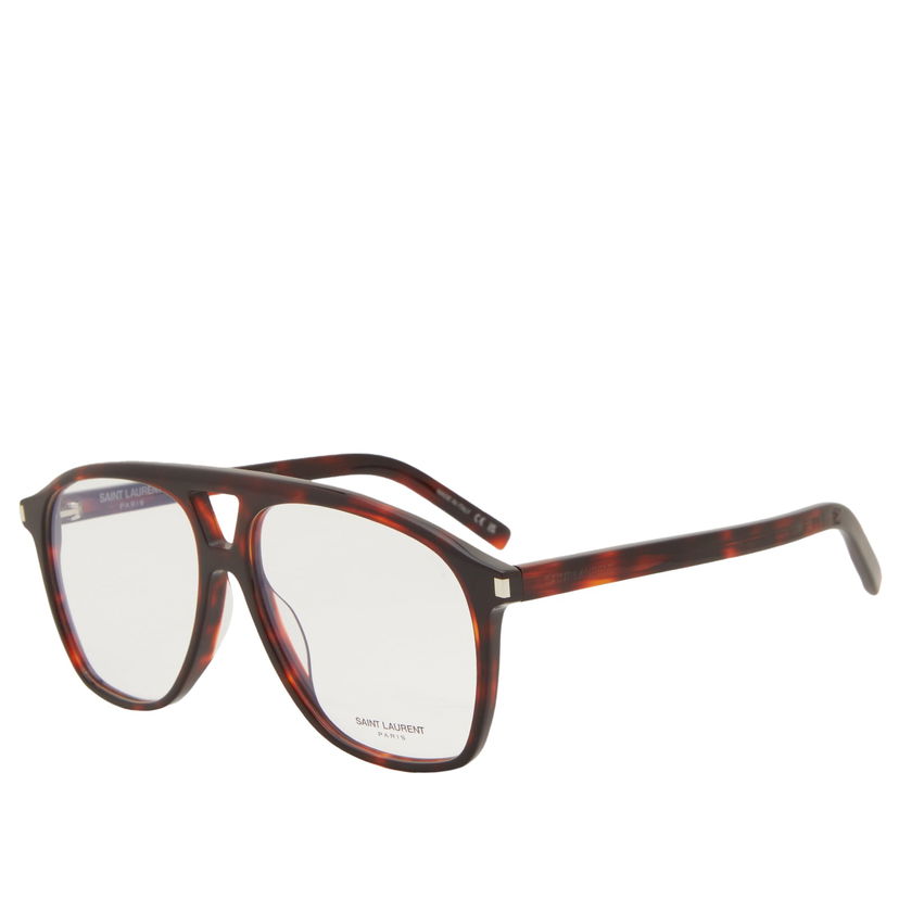 Sunčane naočale Saint Laurent Saint Laurent Dune Optical Glasses Smeđa | 30015021003