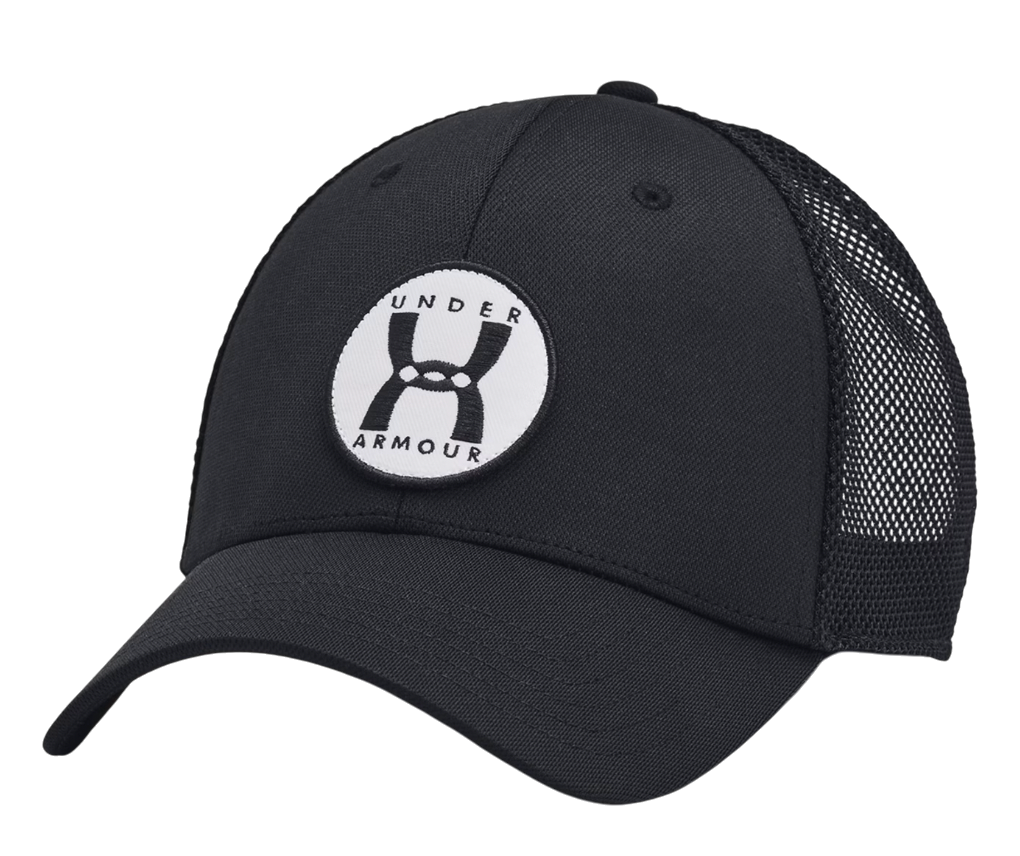 Kapa Under Armour Blitzing Trucker Cap Crna | 1383441-001, 0