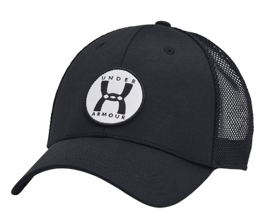 Kapa Under Armour Blitzing Trucker Cap Crna | 1383441-001, 0