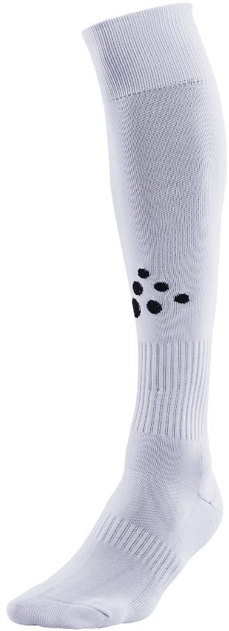 Čarape Craft Craft Squad Solid Socks Bijela | 1905580-1900