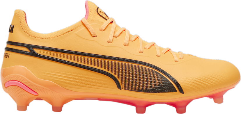 Tenisice i cipele Puma KING ULTIMATE FG/AG Football Boots Narančasta | 107565-005