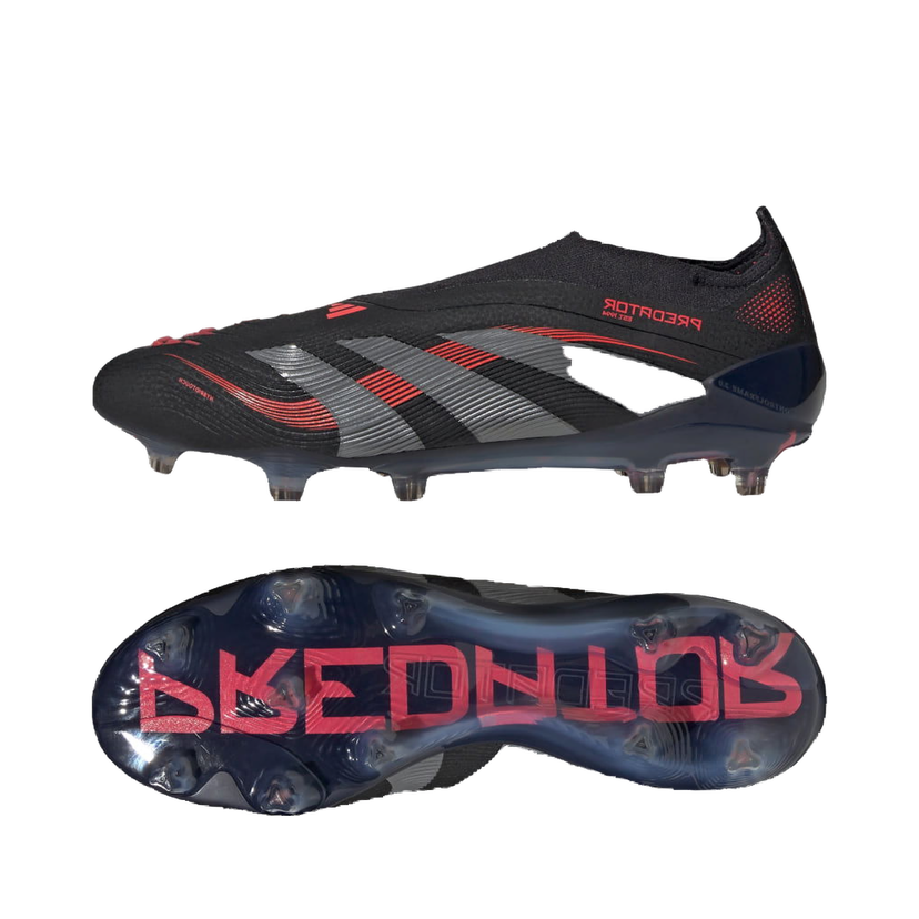 Tenisice i cipele adidas Performance Predator Elite Firm Ground Crna | ID3874