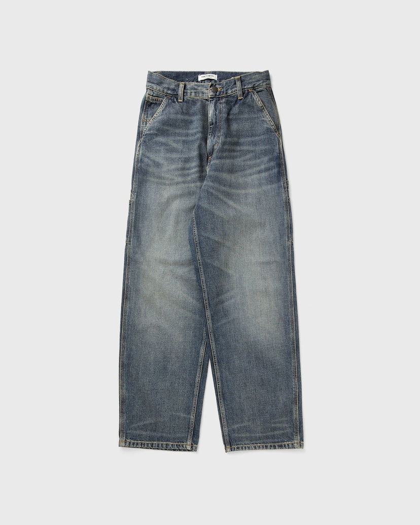 Jeans Carhartt WIP Brandon Single Knee Jeans Plava | I034225-01.4Q