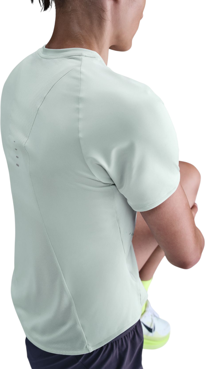 Majica kratkih rukava Nike Running Short Sleeve T-Shirt Swift Zelena | hm9698-034, 1