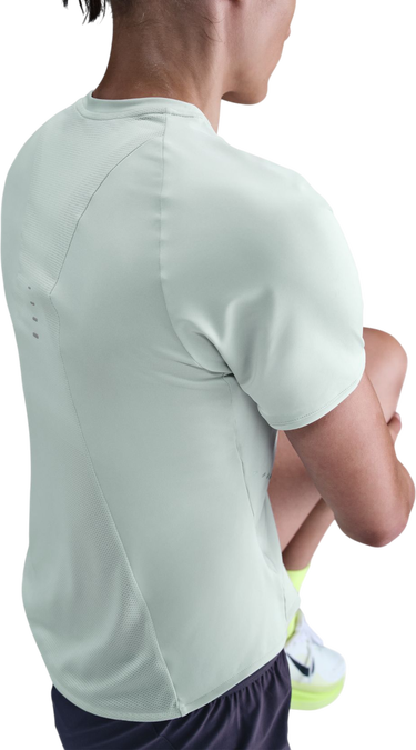 Majica kratkih rukava Nike Running Short Sleeve T-Shirt Swift Zelena | hm9698-034, 1