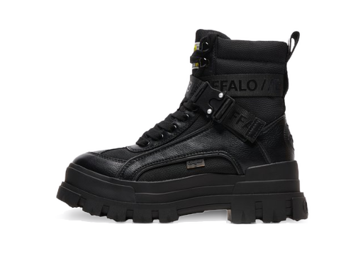 Tenisice i cipele Buffalo Aspha Com1 Ankle Boot W Crna | 1622077