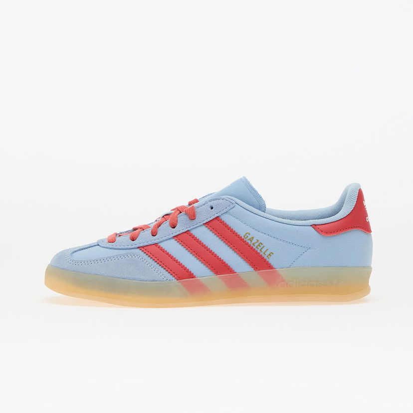 Tenisice i cipele adidas Originals Gazelle Indoor Plava | JQ8388