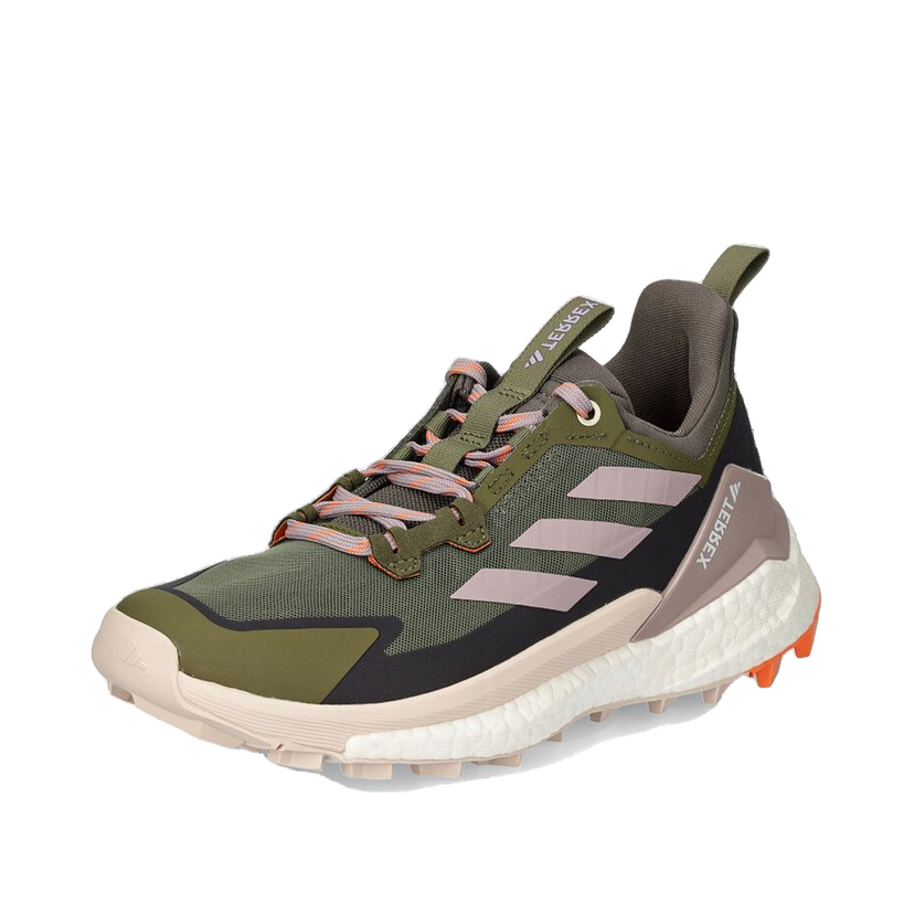 Outdoor adidas Performance TERREX Free Hiker 2 Low Zelena | IG8892