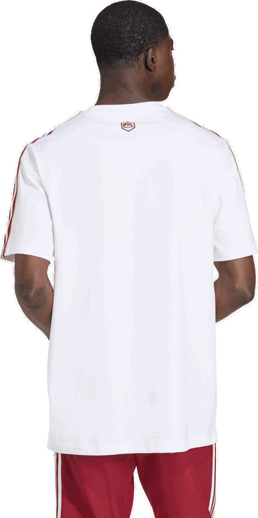 Majica kratkih rukava adidas Originals AFC Icon T-Shirt Bijela | JM9395, 1