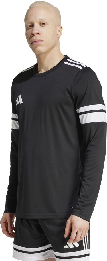 Majica kratkih rukava adidas Performance Adidas Squadra 25 Long Sleeve Jersey Crna | jf6073, 2